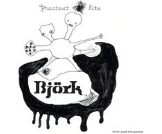 Björk - Greatest Hits (vinilinė plokštelė, LP)