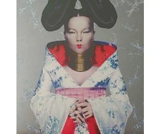 Björk - Homogenic (vinilinė plokštelė, LP)