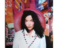Björk - Post (vinilinė plokštelė, LP)