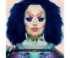 Björk - Utopia (Optimal Media Pressing) 2LP (vinilinė plokštelė)