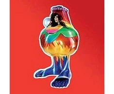 Björk - Volta (vinilinė plokštelė, LP)