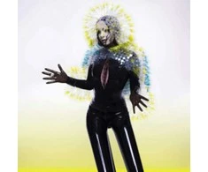 Björk - Vulnicura (vinilinė plokštelė, LP)