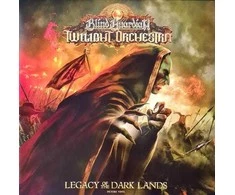 Blind Guardian Twilight Orchestra - Legacy Of The Dark Lands (vinilinė plokštelė, LP)