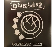 Blink-182 - Greatest Hits (vinilinė plokštelė, LP)