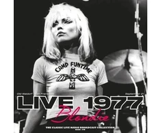 Blondie - Live At Old Waldorf In San Francisco • September 21, 1977 (vinilinė plokštelė, LP)