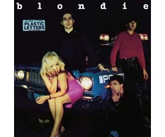 Blondie - Plastic Letters (vinilinė plokštelė, LP)