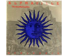 Blue Alphaville - The Breathtaking Mėlyna (vinilinė plokštelė, LP)