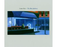 Blue Chris Rea - The Mėlyna Jukebox (vinilinė plokštelė, LP)