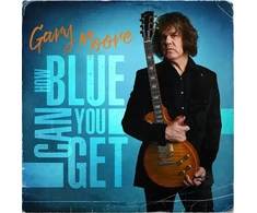 Blue Gary Moore - How Mėlyna Can You Get (vinilinė plokštelė, LP)