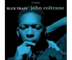 John Coltrane - Mėlyna Train (vinilinė plokštelė, LP)