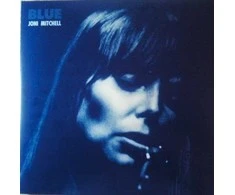Blue Joni Mitchell - Mėlyna (vinilinė plokštelė, LP)