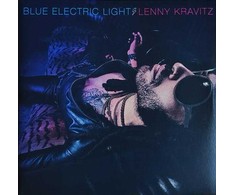 Blue Lenny Kravitz - Mėlyna Electric Light (vinilinė plokštelė, LP)