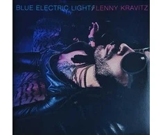 Blue Lenny Kravitz - Mėlyna Electric Light (vinilinė plokštelė, LP)