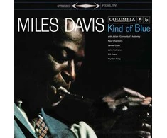 Blue Miles Davis - Kind Of Mėlyna (vinilinė plokštelė, LP)