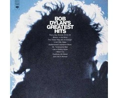 Bob Dylan - Bob Dylan's Greatest Hits (vinilinė plokštelė, LP)