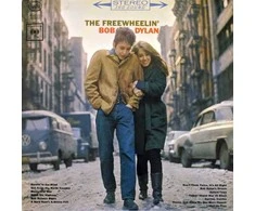 Bob Dylan - The Freewheelin' Bob Dylan (vinilinė plokštelė, LP)