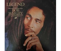 Bob Marley &amp; The Wailers - Legend - The Best Of Bob Marley And The Wailers (vinilinė plokštelė, LP)