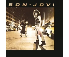 Bon Jovi - Bon Jovi (180 Gram) 1LP (vinilinė plokštelė)
