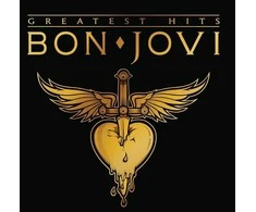 Island Bon Jovi - Greatest Hits (vinilinė plokštelė, LP)