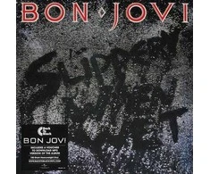 Bon Jovi - Slippery When Wet (vinilinė plokštelė, LP)