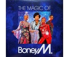 Boney M. - The Magic Of Boney M. (Special Remix Edition) (vinilinė plokštelė, LP)