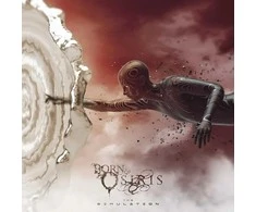 Born Of Osiris - The Simulation (vinilinė plokštelė, LP)