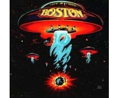 Boston - Boston (vinilinė plokštelė, LP)