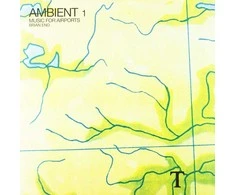 Brian Eno - Ambient 1 (Music For Airports) (vinilinė plokštelė, LP)