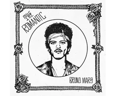 Bruno Mars - The Romantic (vinilinė plokštelė, LP)