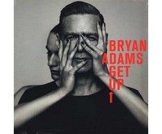 Bryan Adams - Get Up (vinilinė plokštelė, LP)
