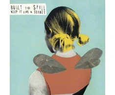 Built To Spill - Keep It Like A Secret (vinilinė plokštelė, LP)