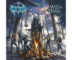 Burning Witches - The Witch Of The North (vinilinė plokštelė, LP)