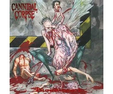 Cannibal Corpse - Bloodthirst (vinilinė plokštelė, LP)