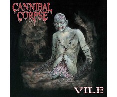 Cannibal Corpse - Vile (vinilinė plokštelė, LP)