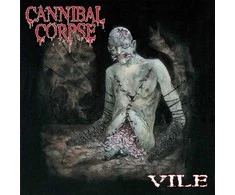 Cannibal Corpse - Vile (vinilinė plokštelė, LP)