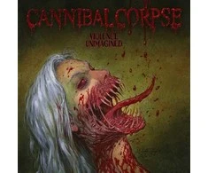 Cannibal Corpse - Violence Unimagined (vinilinė plokštelė, LP)