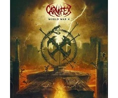 Carnifex - World War X (vinilinė plokštelė, LP)