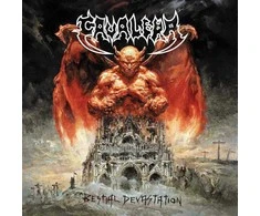 Cavalera - Bestial Devastation (vinilinė plokštelė, LP)
