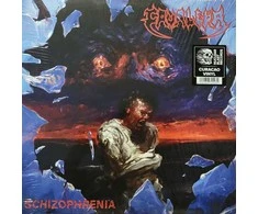 Cavalera - Schizophrenia (vinilinė plokštelė, LP)