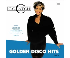 C.C. Catch – Golden Disco Hits (Part 1) (vinilinė plokštelė, LP)