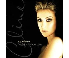 Celine Dion - Let's Talk About Love (vinilinė plokštelė, LP)