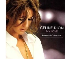 Celine Dion - My Love Essential Collection (vinilinė plokštelė, LP)
