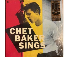 Chet Baker - Chet Baker Sings (vinilinė plokštelė, LP)