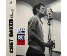 Chet Baker - Chet Baker Sings (vinilinė plokštelė, LP)