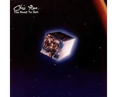 WARNER Chris Rea - The Road To Hell (vinilinė plokštelė, LP)