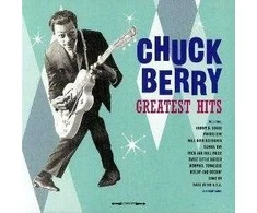 Chuck Berry - Greatest Hits (vinilinė plokštelė, LP)