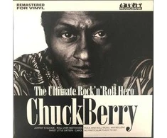 Chuck Berry - The Ultimate Rock ‘n’ Roll Hero (vinilinė plokštelė, LP)