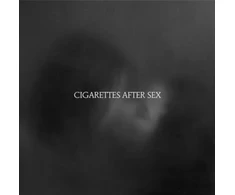 Cigarettes After Sex - X's (vinilinė plokštelė, LP)