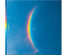 Vinilinė plokštelė - Coldplay - Moon Music 1LP (Raudona Translucent)