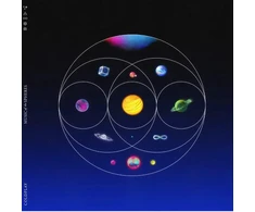 Coldplay - Music Of The Spheres (vinilinė plokštelė, LP)